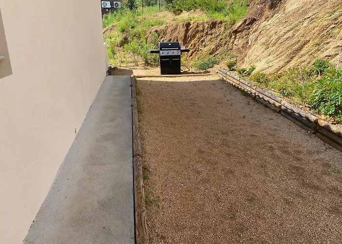 וילה La Riposa Grosseto-Prugna